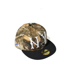 画像4: NEW ERA / New York Yankees - 59FIFTY HIGH LANDERS REAL TREE (4)