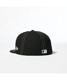 画像3: NEW ERA /  Chicago White Sox - 59FIFTY CO VISOR SC LOGO BLACK (3)