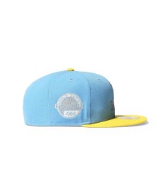 画像2: NEW ERA /  St.Louis Cardinals - 59FIFTY 1964 WS RADIANT BLUE/CYLW (2)