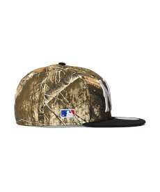 画像3: NEW ERA / New York Yankees - 59FIFTY HIGH LANDERS REAL TREE (3)