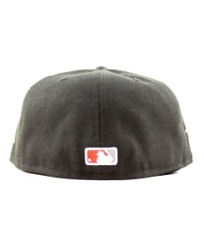 画像3: NEW ERA / Minnesota Twins - 59FIFTY BOMBS SQUAD BLACK DARK GRAY (3)