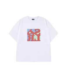 画像1: SPLR / Carving Logo Tee (1)