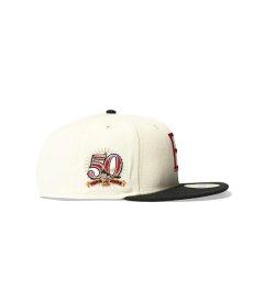 画像2: NEW ERA /   Baltimore Orioles - 59FIFTY 50TH SEASON CHROME/BLACK (2)