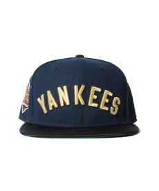 画像2: NEW ERA / NEW YORK YANKEES - WS 1927 59FIFTY OCEANSIDE BLUE/NAVY STIN (2)