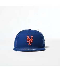 画像2: NEW ERA /  New York Mets - 59FIFTY CO VISOR SC LOGO ROYAL (2)