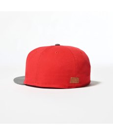 画像4: NEW ERA /  Minnesota Twins - 59FIFTY CO HHH METRODOME RED/ST GRAY (4)