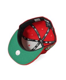 画像5: NEW ERA /  BROKKLYN DODGERS - ASG 1942 59FIFTY SCARLET (5)