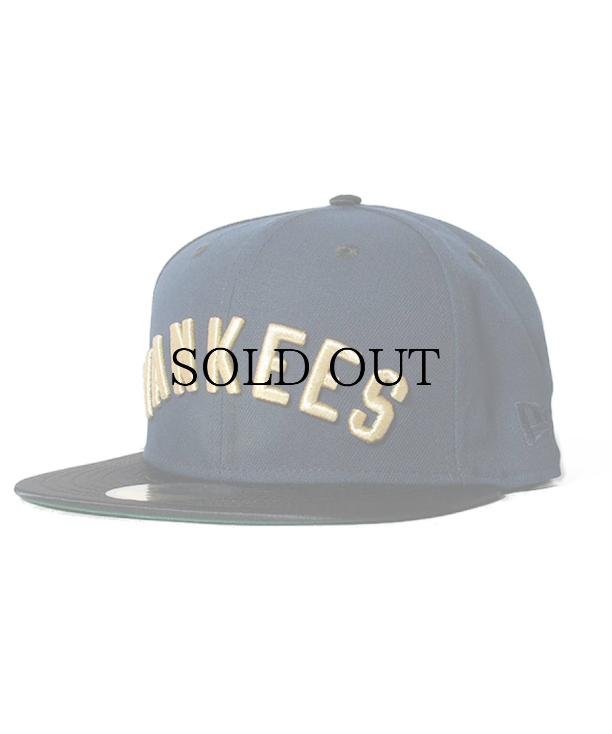 画像1: NEW ERA / NEW YORK YANKEES - WS 1927 59FIFTY OCEANSIDE BLUE/NAVY STIN (1)