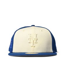 画像2: NEW ERA / New York Mets - 59FIFTY TONAL 2 TONE CAP WNCORG (2)