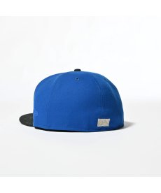 画像5: NEW ERA / Los Angeles Angels - 59FIFTY CO 50TH ANV BLUE AZURE/H BLACK (5)