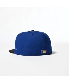 画像5: NEW ERA / Cincinnati Reds - 59FIFTY CO J.R 50TH ANV L ROYAL/BLACK (5)