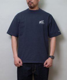 画像18: Back Channel(バックチャンネル) / EMBROIDERY TEE (18)