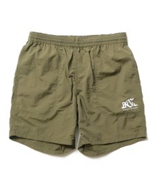 画像1: Back Channel(バックチャンネル) / OUTDOOR NYLON SHORTS (SHORT) (1)