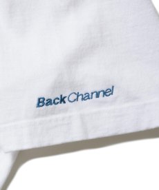 画像8: Back Channel(バックチャンネル) / MUNCH TEE (8)