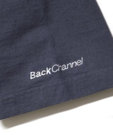 画像14: Back Channel(バックチャンネル) / EMBROIDERY TEE (14)