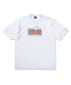 画像2: Back Channel(バックチャンネル) / MUNCH TEE (2)