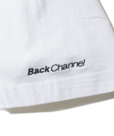 画像7: Back Channel(バックチャンネル) / MUNCH TEE (7)