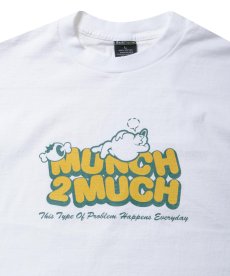 画像6: Back Channel(バックチャンネル) / MUNCH TEE (6)