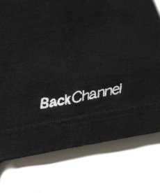 画像10: Back Channel(バックチャンネル) / EMBROIDERY TEE (10)