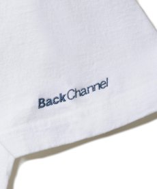 画像12: Back Channel(バックチャンネル) / EMBROIDERY TEE (12)