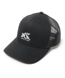 画像2: Back Channel(バックチャンネル) / OUTDOOR LOGO MESH CAP (2)