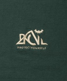 画像8: Back Channel(バックチャンネル) / EMBROIDERY TEE (8)