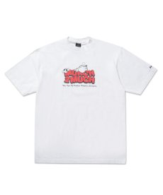 画像1: Back Channel(バックチャンネル) / MUNCH TEE (1)