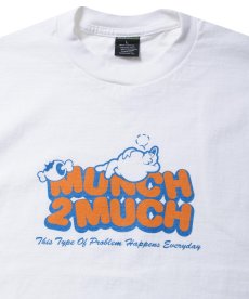 画像5: Back Channel(バックチャンネル) / MUNCH TEE (5)