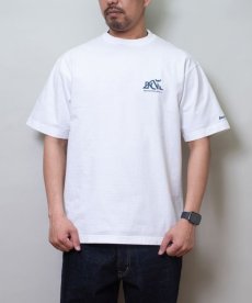 画像16: Back Channel(バックチャンネル) / EMBROIDERY TEE (16)