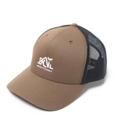 画像3: Back Channel(バックチャンネル) / OUTDOOR LOGO MESH CAP (3)