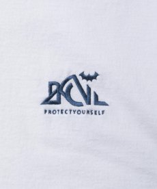 画像7: Back Channel(バックチャンネル) / EMBROIDERY TEE (7)