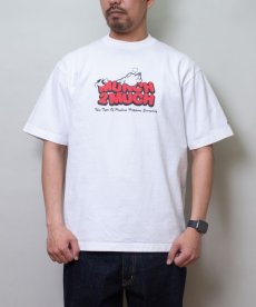 画像10: Back Channel(バックチャンネル) / MUNCH TEE (10)