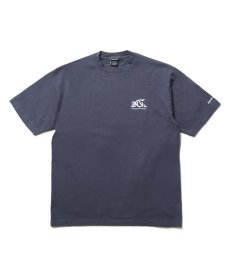 画像4: Back Channel(バックチャンネル) / EMBROIDERY TEE (4)