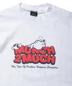 画像4: Back Channel(バックチャンネル) / MUNCH TEE (4)