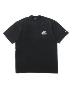 画像1: Back Channel(バックチャンネル) / EMBROIDERY TEE (1)