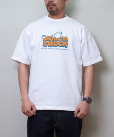 画像11: Back Channel(バックチャンネル) / MUNCH TEE (11)