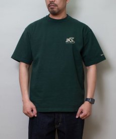 画像17: Back Channel(バックチャンネル) / EMBROIDERY TEE (17)