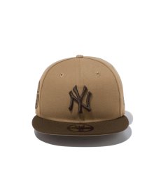 画像2: NEW ERA / 59FIFTY Iced Latte ニューヨーク・ヤンキース (2)