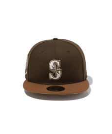 画像2: NEW ERA / 59FIFTY Iced Latte シアトル・マリナーズ  (2)