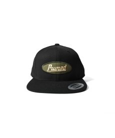 画像2: PWNED(パウンド) / EMBLEM LOGO SNAP BACK (2)