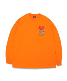 画像5: HIDEANDSEEK(ハイドアンドシーク) / Racing L/S Tee (5)