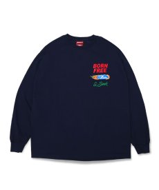 画像3: HIDEANDSEEK(ハイドアンドシーク) / Racing L/S Tee (3)