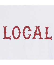 画像7: CUTRATE(カットレイト) / CLASSIC LOCAL LOGO S/S TEE (7)