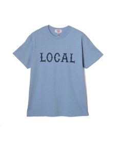 画像4: CUTRATE(カットレイト) / CLASSIC LOCAL LOGO S/S TEE (4)