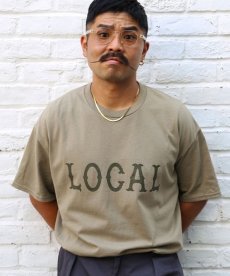 画像9: CUTRATE(カットレイト) / CLASSIC LOCAL LOGO S/S TEE (9)