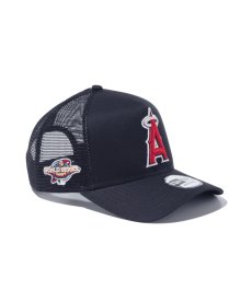 画像1: NEW ERA / 9FORTY A-Frame トラッカー MLB Side Patch ロサンゼルス・エンゼルス (1)