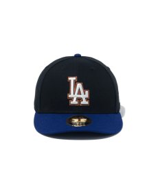 画像2: NEW ERA / LP 59FIFTY Duck Canvas ダックキャンバス ロサンゼルス・ドジャース (2)