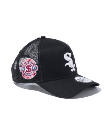 画像1: NEW ERA / 9FORTY A-Frame トラッカー MLB Side Patch シカゴ・ホワイトソックス (1)