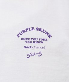 画像5: Back Channel(バックチャンネル) / Prillmal SKUNK TEE (5)