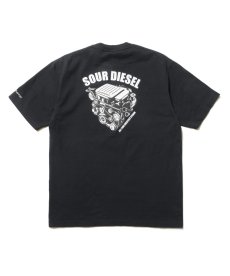 画像1: Back Channel(バックチャンネル) / Prillmal DIESEL TEE (1)